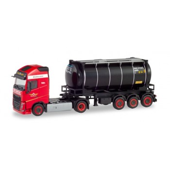 Herpa 311526 Volvo FH Gl. XL C.Sz. Den Hartogh (NL)