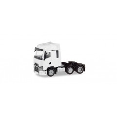 Herpa 311588 Renault T 6x2 wit