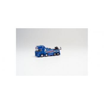 Herpa 311847 Scania R TL Empl Bison Kelpin