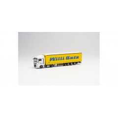 Herpa 311878 MAN TGX XLX E6c L.Sz. Willi Betz