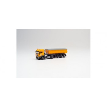 Herpa 311915 MAN TGS LX E6c T.Sz. Max Bögl