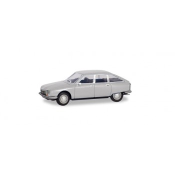 Herpa 430722 Citroen GS, zilver met.