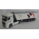 Herpa 503203 Mercedes Benz Actros Streamspace Kempf Mulde "Holcim"