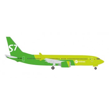 Herpa 534260 Boeing 737 Max 8 S7 Airlines