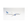 Herpa 570848 Boeing 78710 D. United Airlines