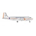 Herpa 570862 Douglas DC4 American Airlines System Flagship Washington