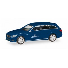 Herpa 700689 Mercedes Benz C Combi, Bundeswehr