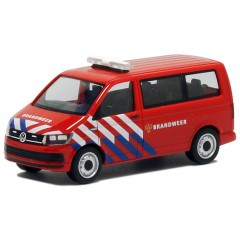 Herpa 930987 VW T6 Brandweer (NL) *** Beperkt leverbaar ***