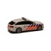 Herpa 941938 Audi A6 Avant Politie (NL) Oude striping