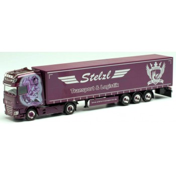 Herpa 945165  DAF XF SSC Euro 6 vvsp. Medi GardPlAufl "Stezl" 