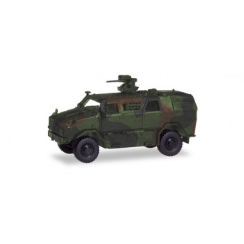 Herpa 746380 AFT Dingo FLW 200, dekoriert