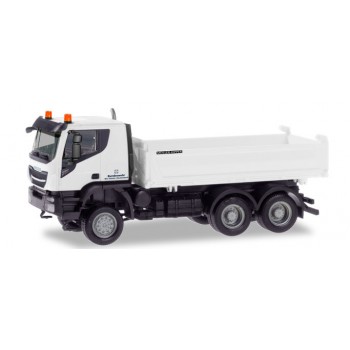 Herpa Military 746588 Iveco Trakker 6x6 MK Bundeswehr