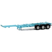 Container Opleggers 1:87