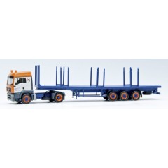 Herpa Exclusief Universal Transporte "Prag",MAN TG-A LX Herpa Exclusief Universal Transporte "Prag",MAN TG-A LX