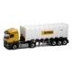 Herpa Mercedes Benz Actros Streamspace 2.5 Bulkcontainer "Bertschi"