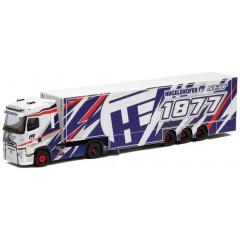 Herpa Exclusief Renault T facelift "Hugelshofer seit 1877"