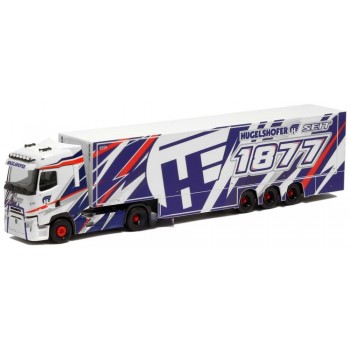 Herpa Exclusief Renault T facelift "Hugelshofer seit 1877"