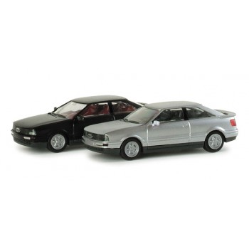 Herpa 024006 Audi Coup Hightech Herpa 024006 Audi Coup Hightech