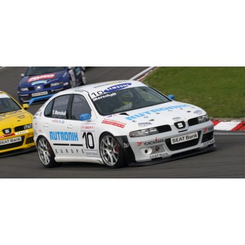 Herpa 038058 Seat Leon Cupra R "Marschall" (Fischer)