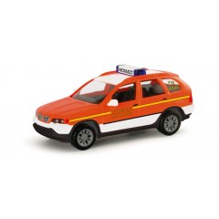 Herpa 046770 BMW X5 "Notarzt Pinneberg"