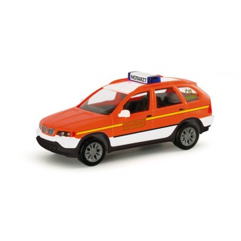 Herpa 046770 BMW X5 "Notarzt Pinneberg" Herpa 046770 BMW X5 "Notarzt Pinneberg"