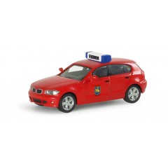 Herpa 046794 BMW 1er "FW Schwerin"