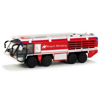 Herpa 049351 Ziegler Z 8 Flughafen Nürnberg 1:87 Herpa 049351 Ziegler Z 8 Flughafen Nürnberg 1:87