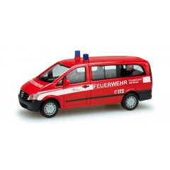 Herpa 049399 Mercedes Benz Vito "FW Frankfurt"