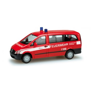 Herpa 049399 Mercedes Benz Vito "FW Frankfurt" Herpa 049399 Mercedes Benz Vito "FW Frankfurt"