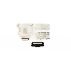 Herpa 052856 Bullbar bescherming voor MAN TGX XXL V8