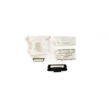 Herpa 052856 Bullbar bescherming voor MAN TGX XXL V8