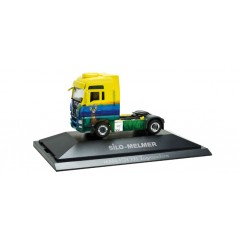 Herpa 110440 MAN TGX XXL Melmer / Tiere (A) 1:87