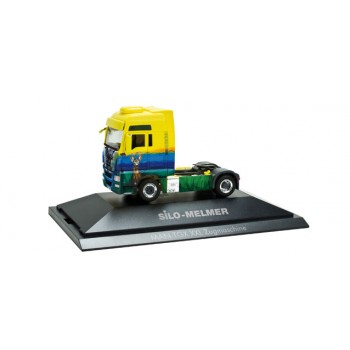 Herpa 110440 MAN TGX XXL Melmer / Tiere (A) 1:87