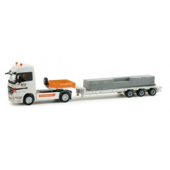 Herpa 158091 Mecredes Actros "BFU"