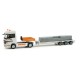 Herpa 158091 Mecredes Actros "BFU"