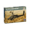 Italeri 2748 AH-64D Longbow Apache bouwpakket 1:48