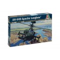 Italeri 0080 AH-64 D Apache Longbow bouwpakket 1:72