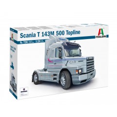 Italeri 0736 Scania T 143M 500 Topline