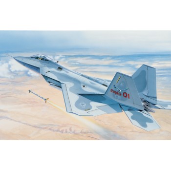 Italeri 0850 F22 Raptor 1:48