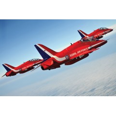 Italeri 1303 Hawk T1A Red Arrows 1:72