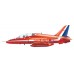 Italeri 1303 Hawk T1A Red Arrows 1:72