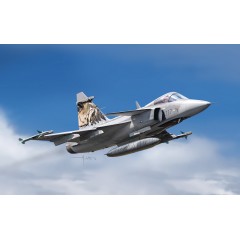 Italeri 1306 JAS 39 Gripen 1:72