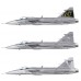 Italeri 1306 JAS 39 Gripen 1:72