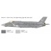 Italeri 1409 F-35A bouwpakket 1:72 ***Aanbieding***