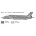 Italeri 1409 F-35A bouwpakket 1:72