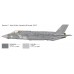 Italeri 1409 F-35A bouwpakket 1:72 ***Aanbieding***