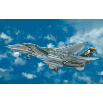 Italeri 2667 F14A Tomcat 1:48