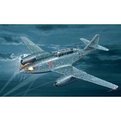 Italeri 2679 Messerschmitt ME 262 B1A/U1 Nachtjaeger 1:48