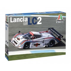 Italeri 3641 Lancia LC2