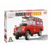 Italeri 3660 Land Rover Fire Truck 1:24